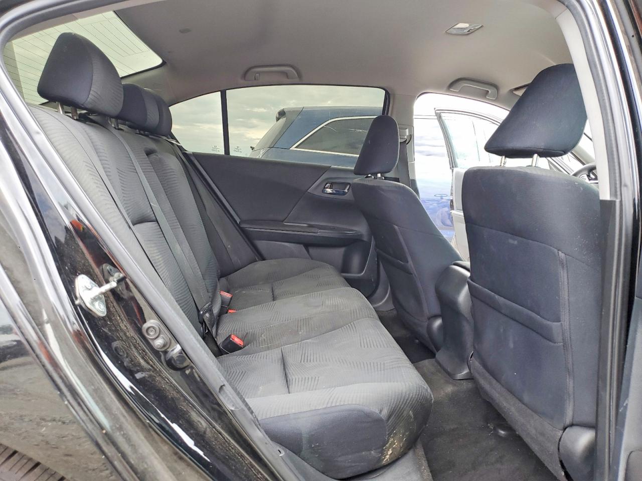 Honda Accord Lx