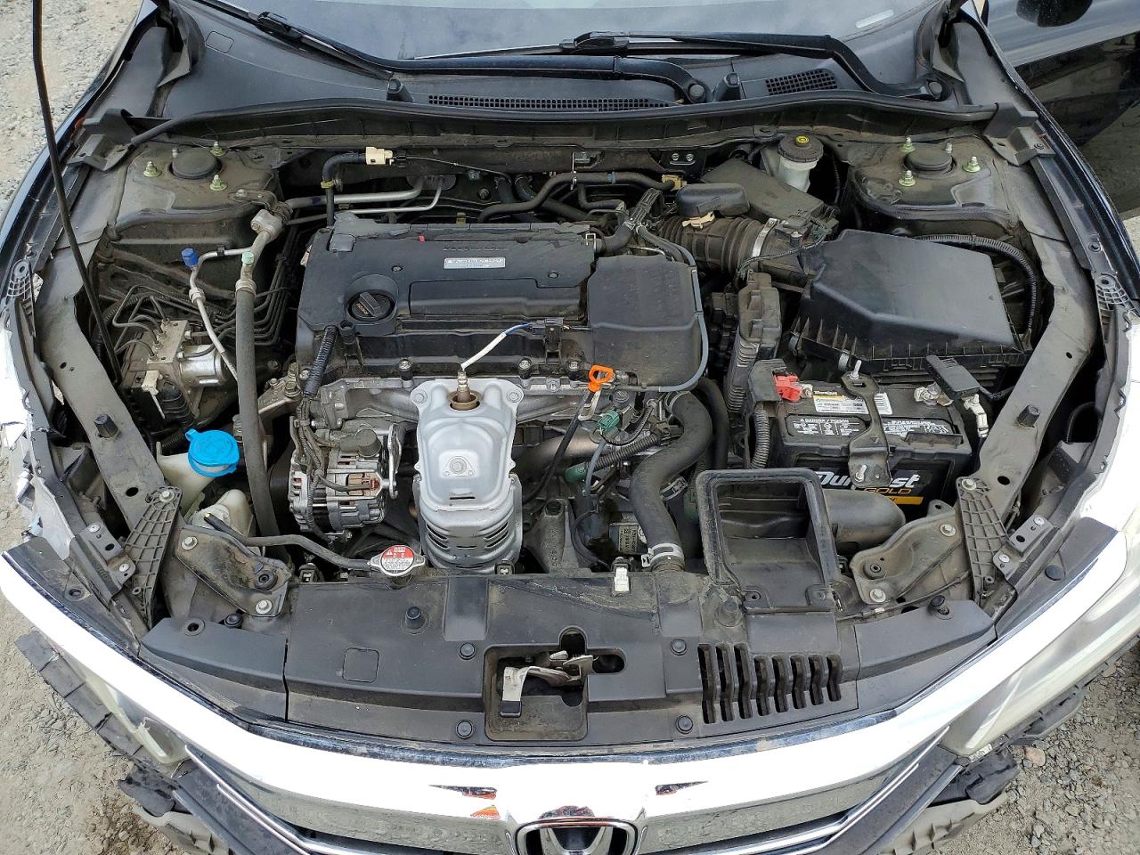 Honda Accord Lx