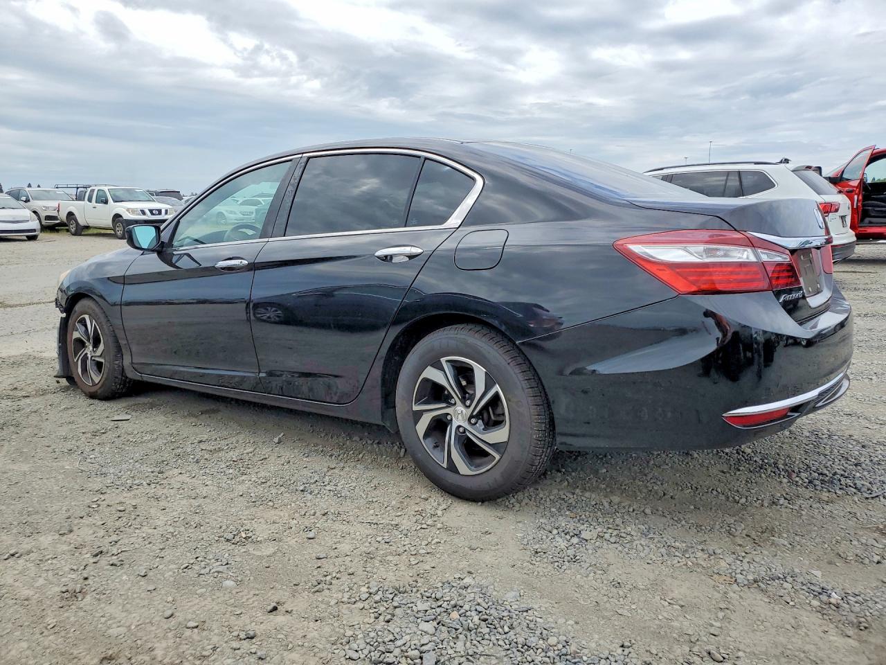 Honda Accord Lx