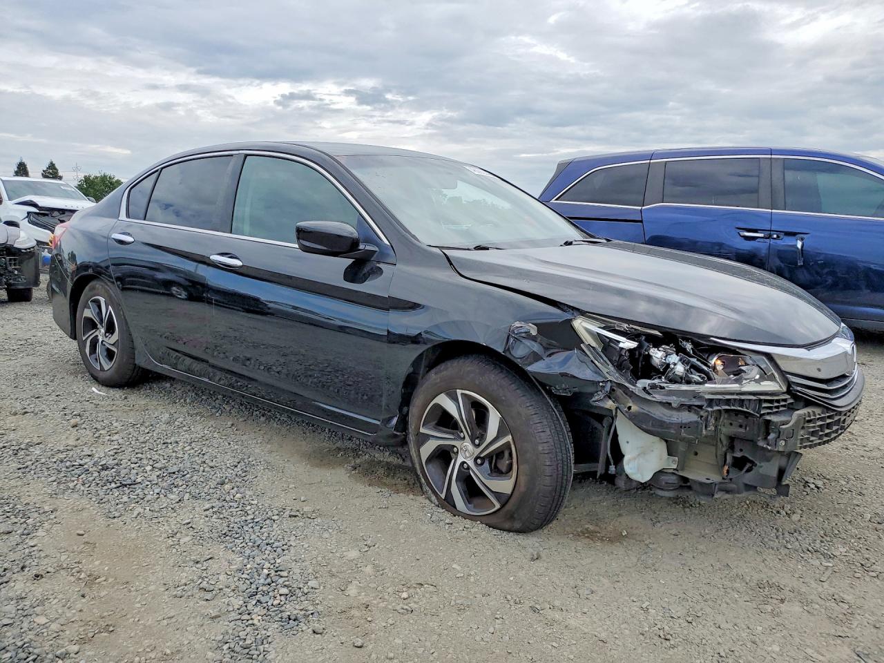 Honda Accord Lx