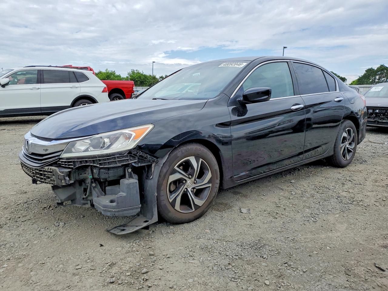 Salvage Honda Accord Image