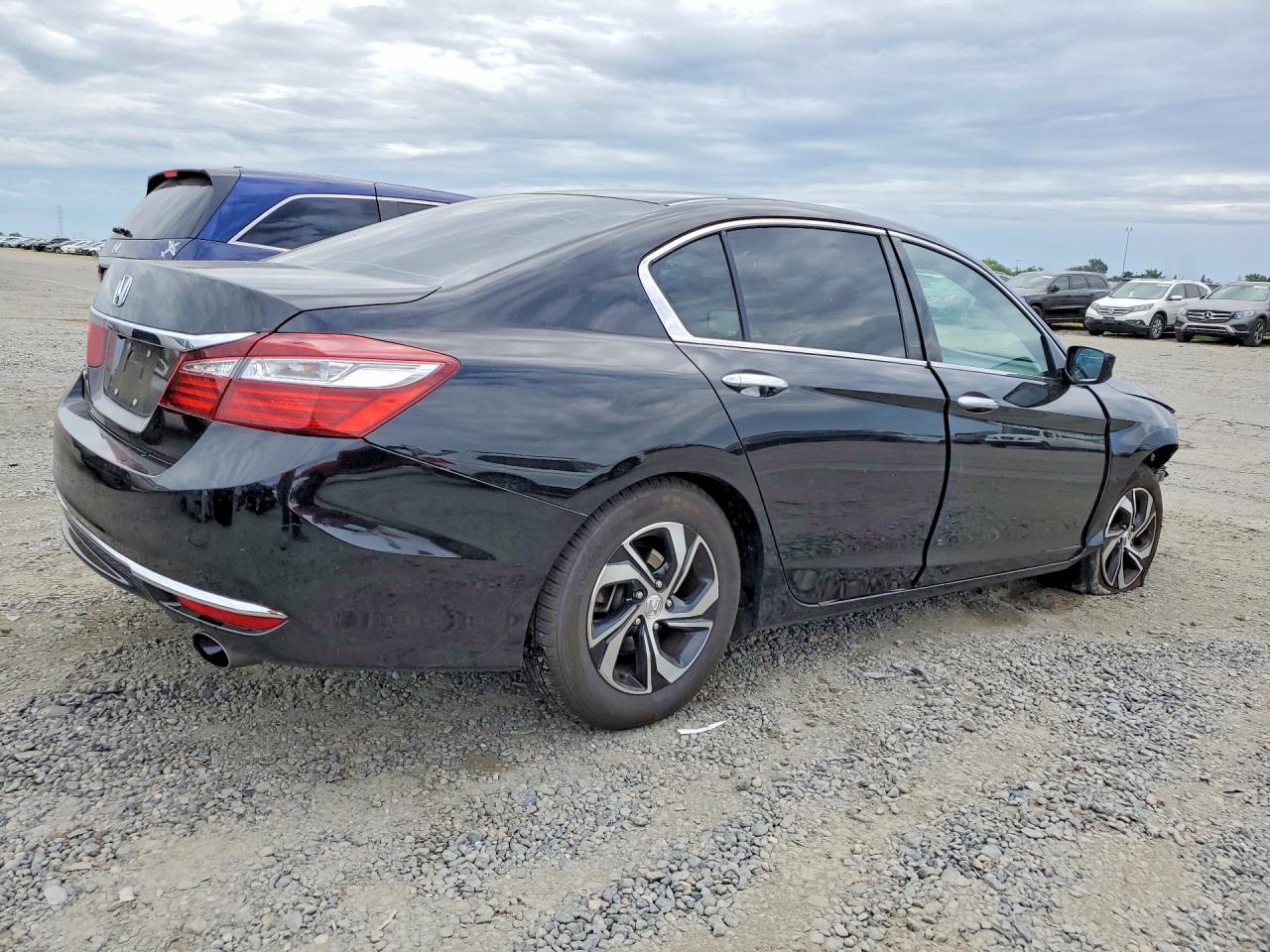 Honda Accord Lx
