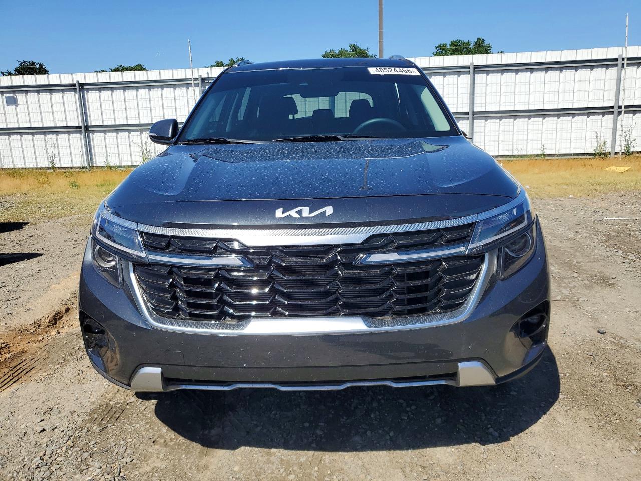 Kia Seltos Ex