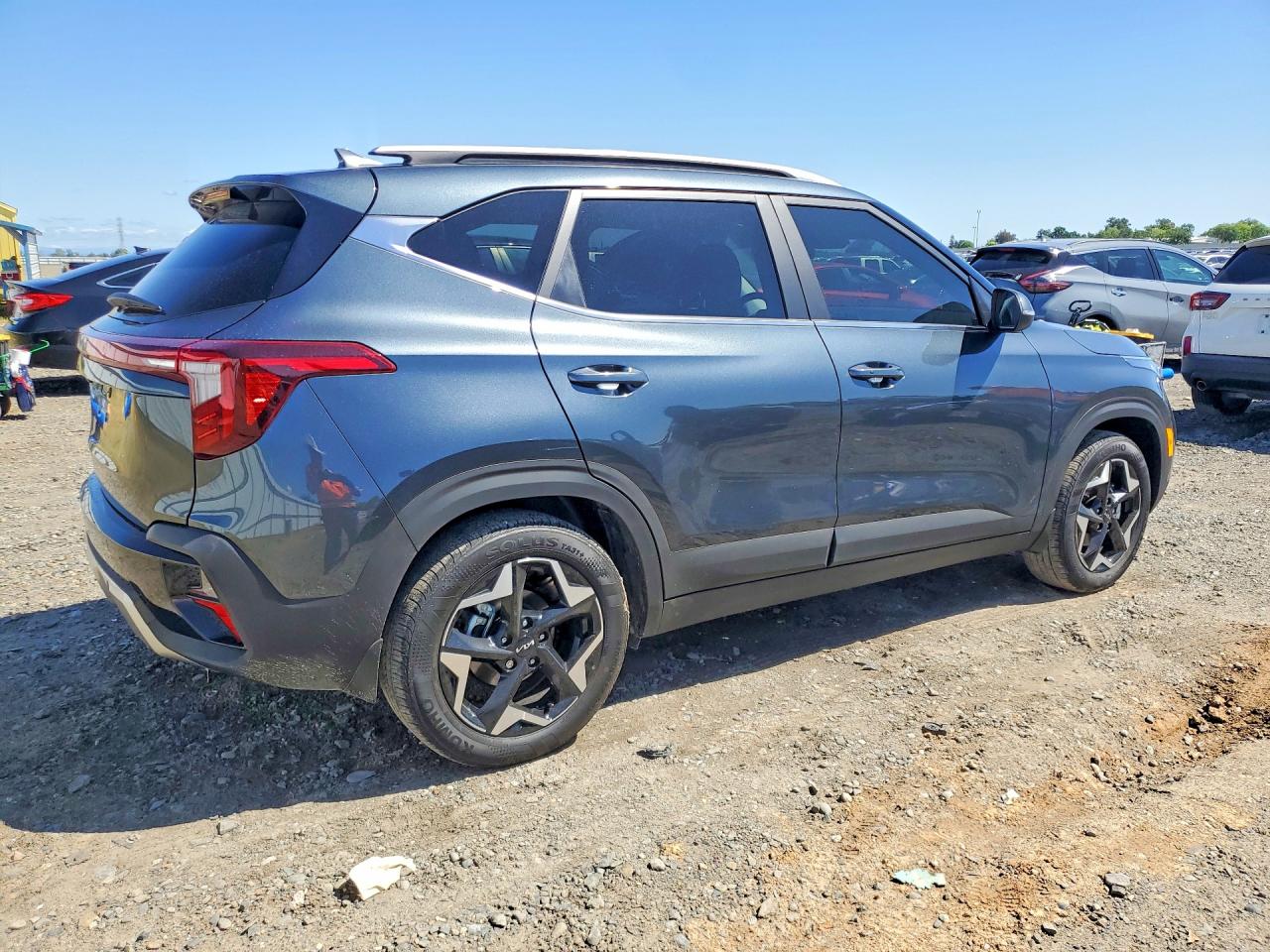 Kia Seltos Ex