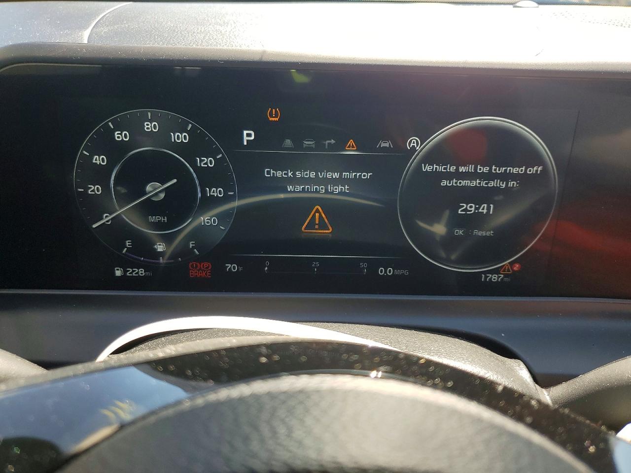 Kia Seltos Ex