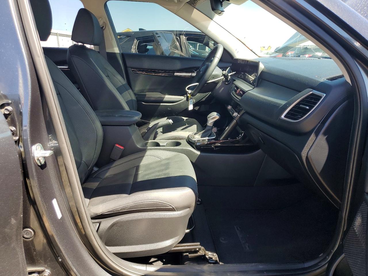 Kia Seltos Ex