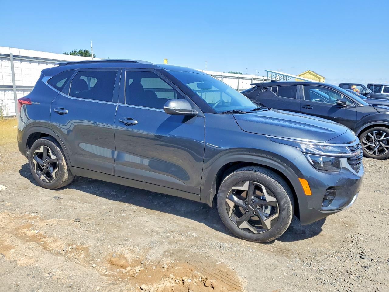 Kia Seltos Ex