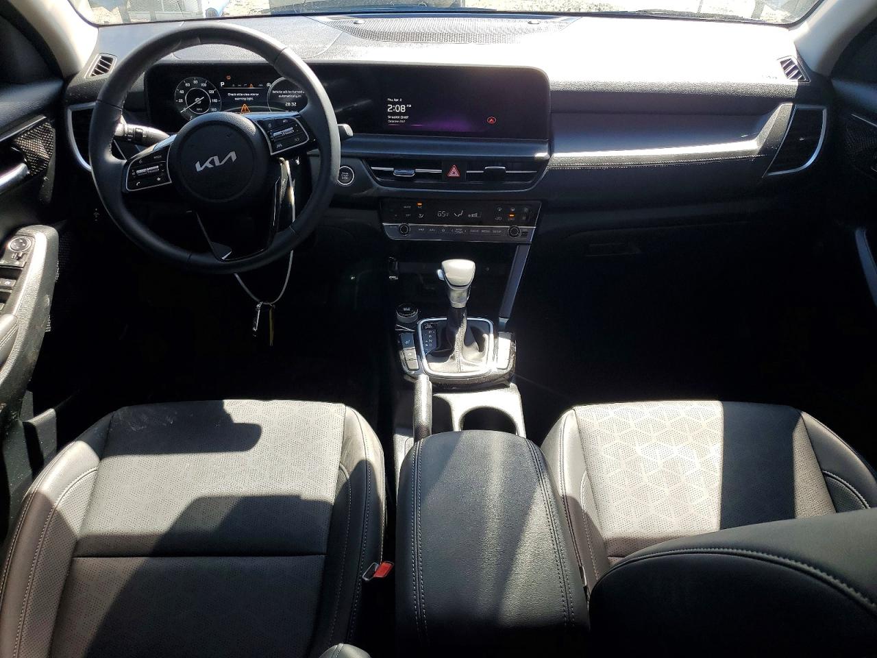 Kia Seltos Ex