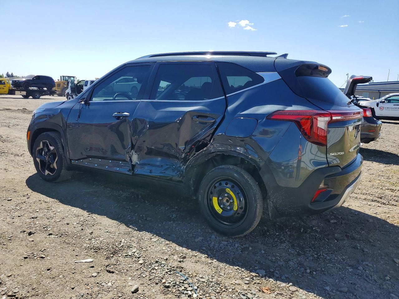 Kia Seltos Ex