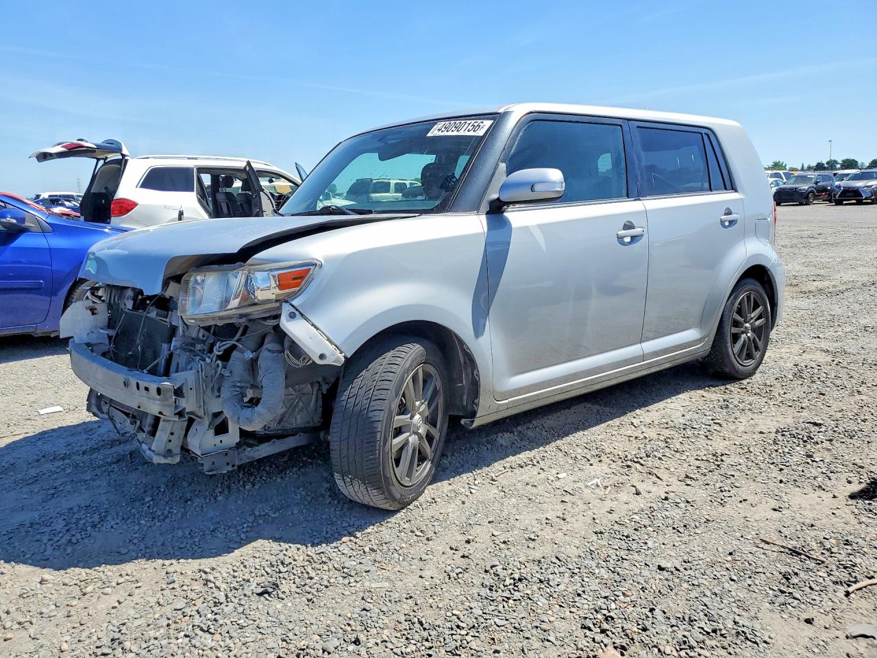 Salvage Scion xB Image