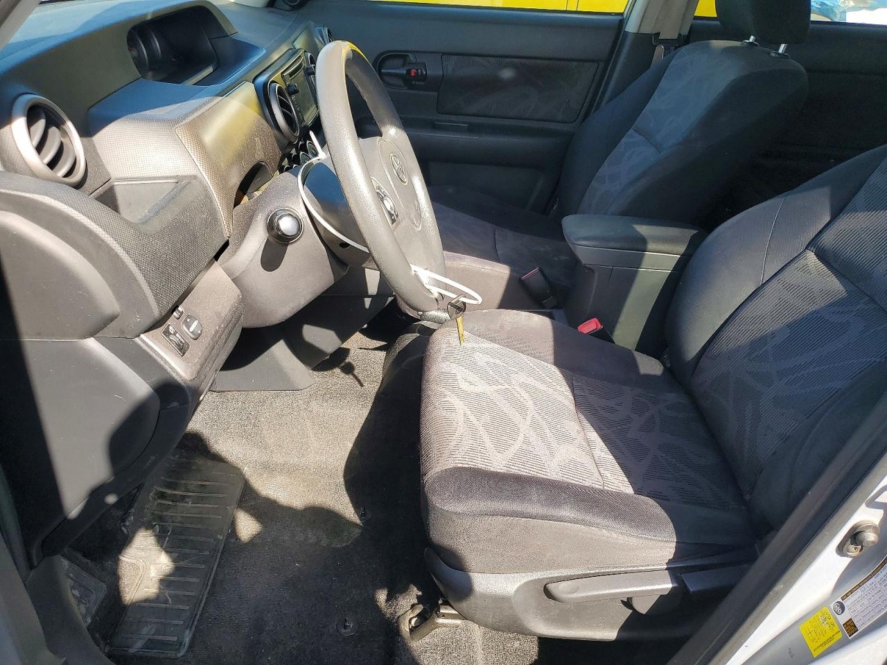 Scion xB 10 Series