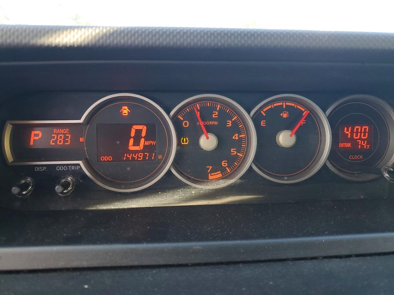 Scion xB 10 Series