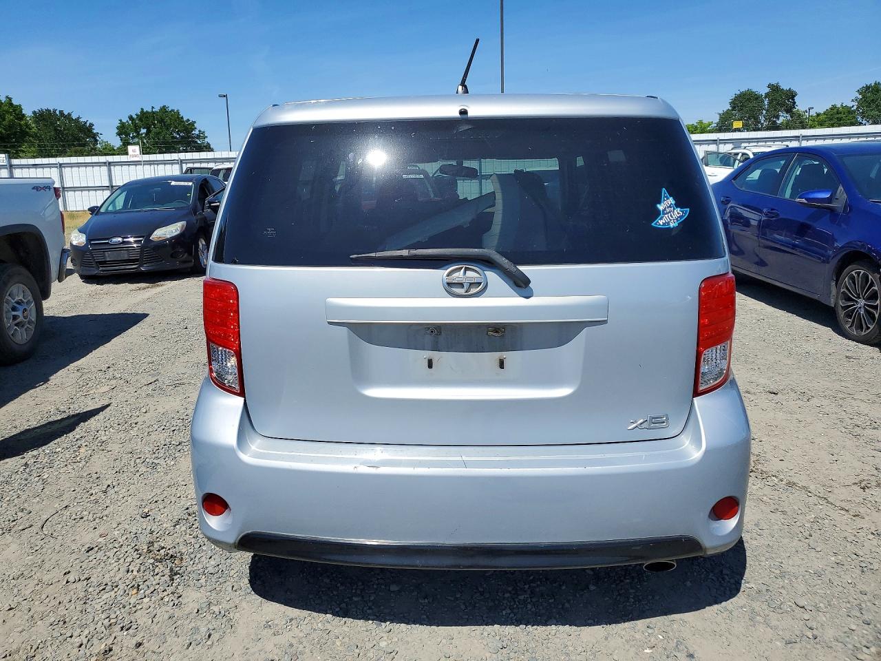 Scion xB 10 Series