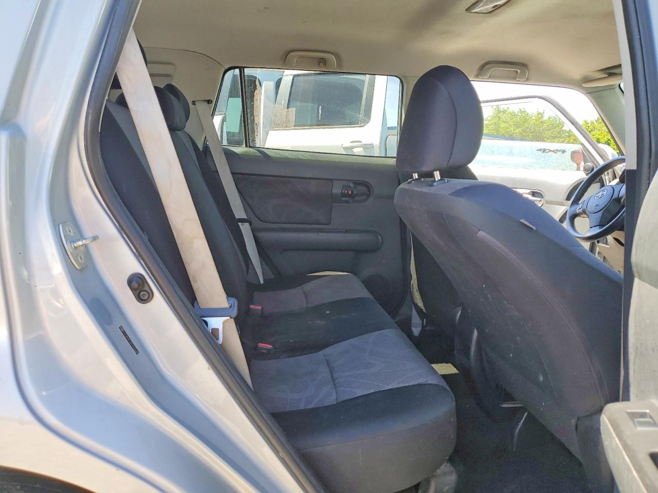 Scion xB 10 Series