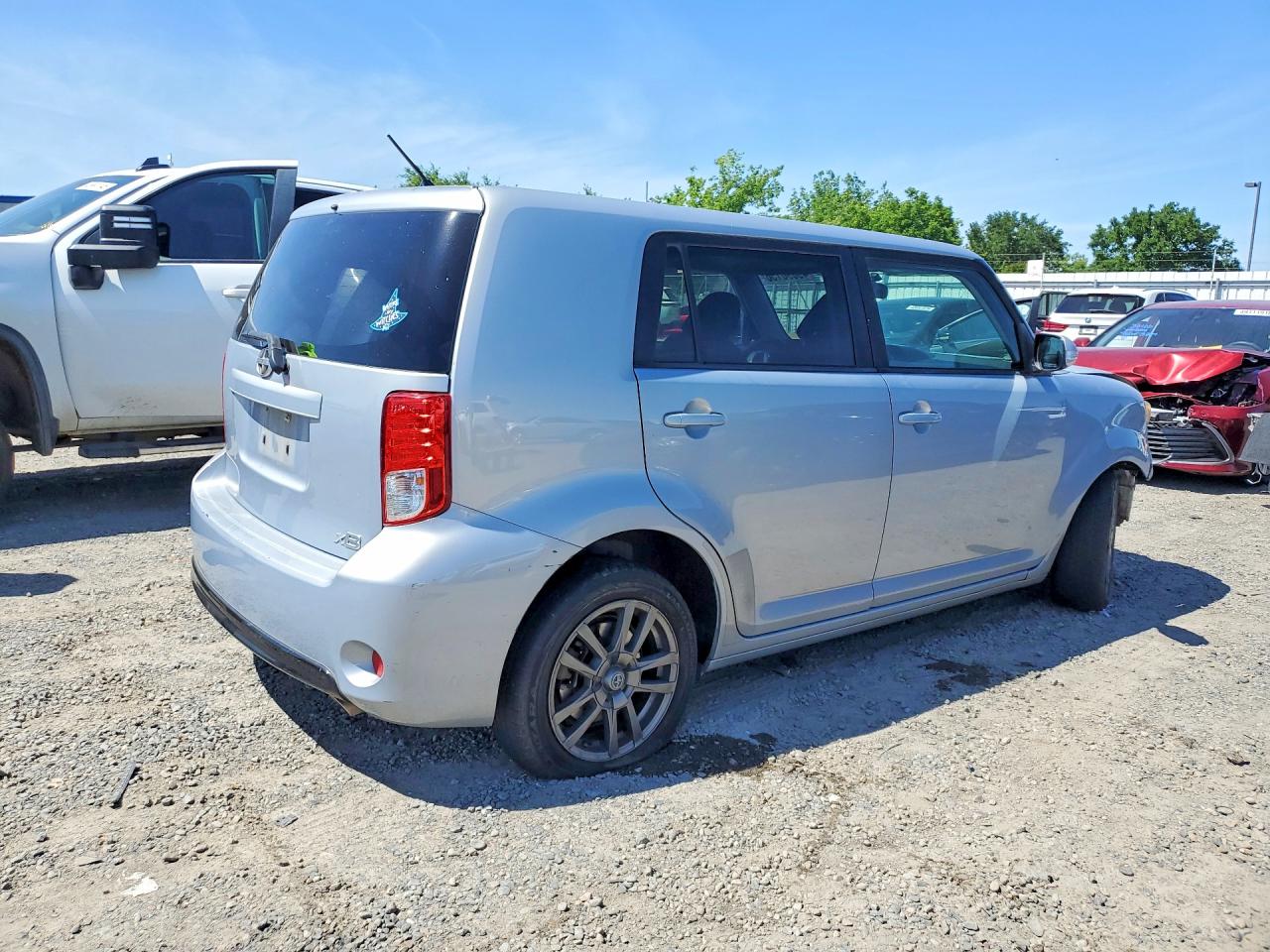 Scion xB 10 Series