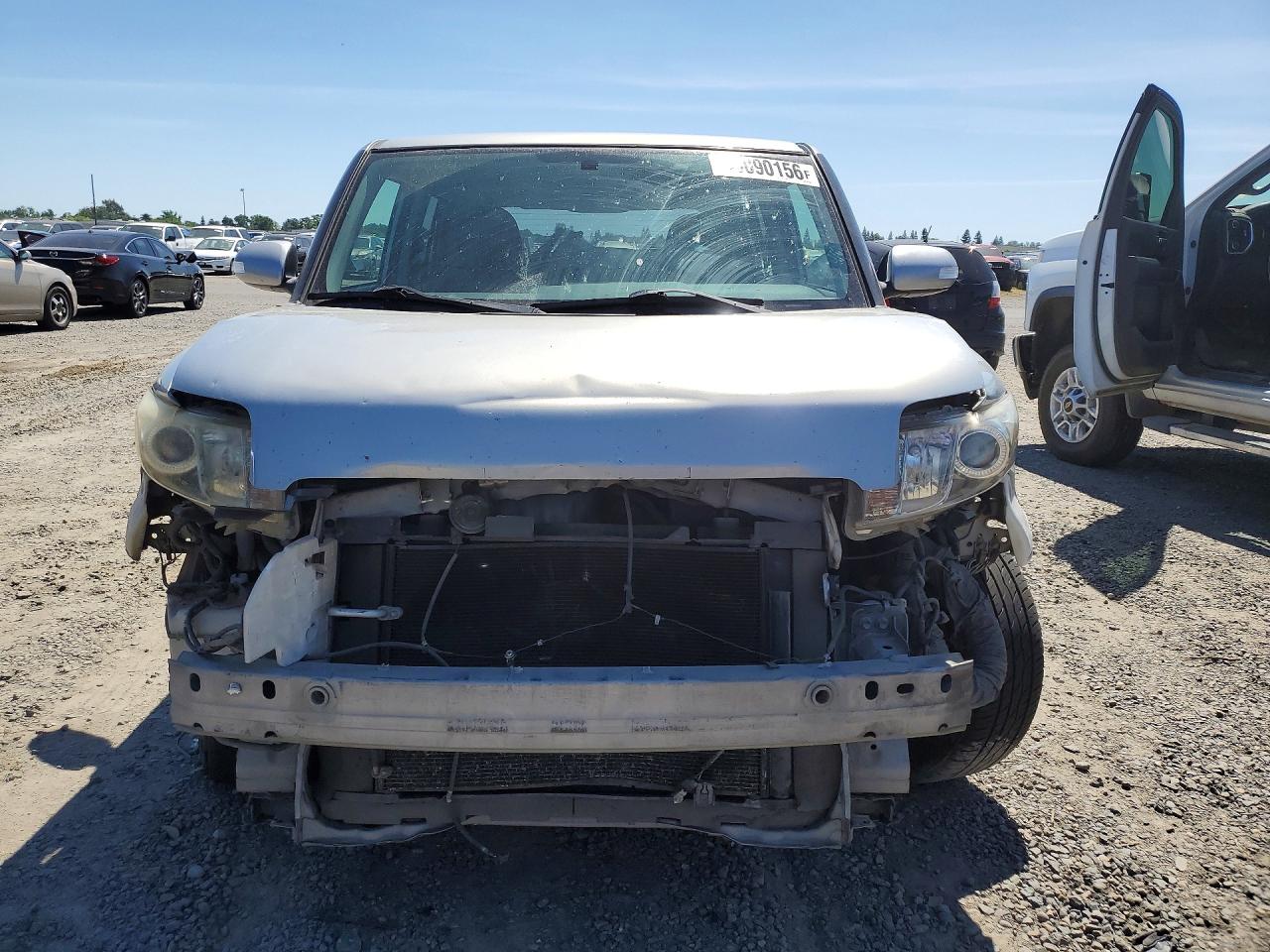 Scion xB 10 Series