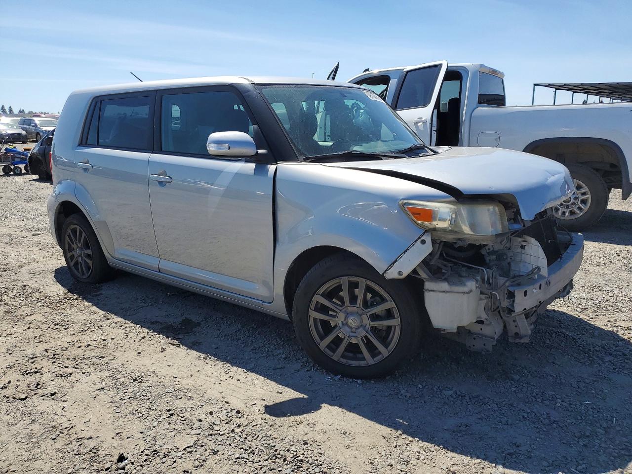 Scion xB 10 Series