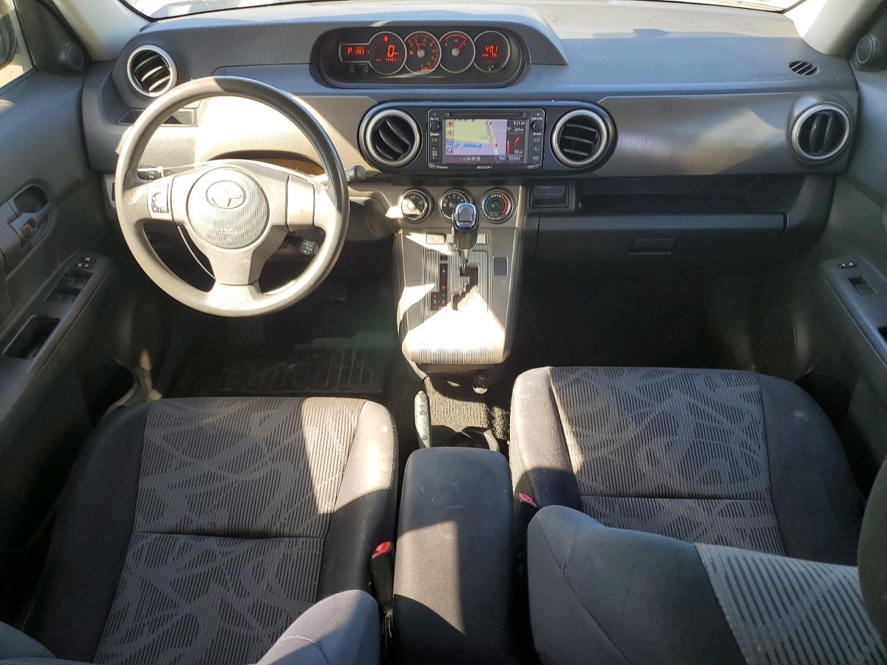 Scion xB 10 Series