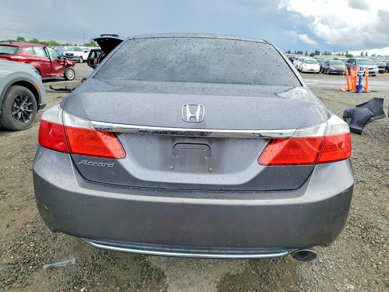 Honda Accord Lx