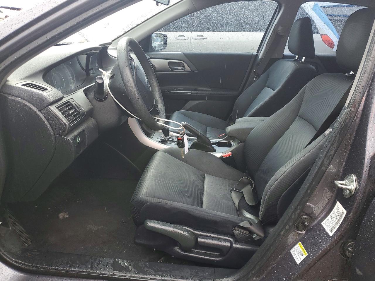 Honda Accord Lx