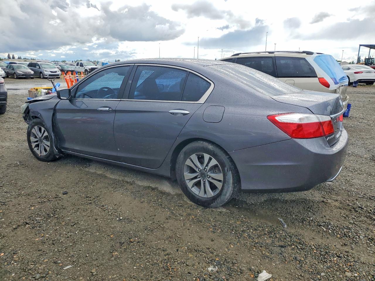 Honda Accord Lx