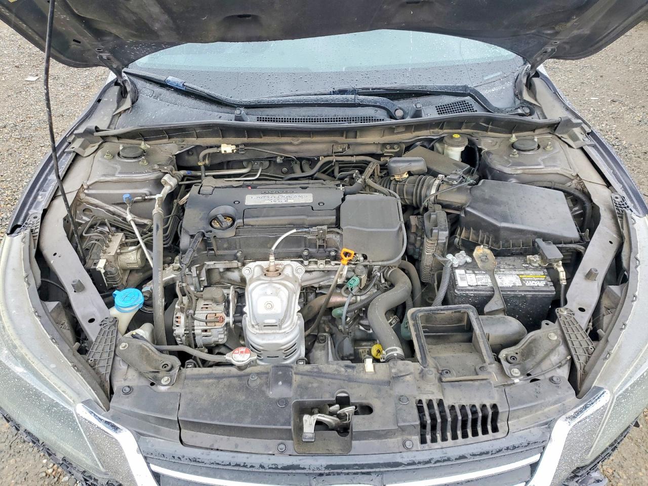 Honda Accord Lx