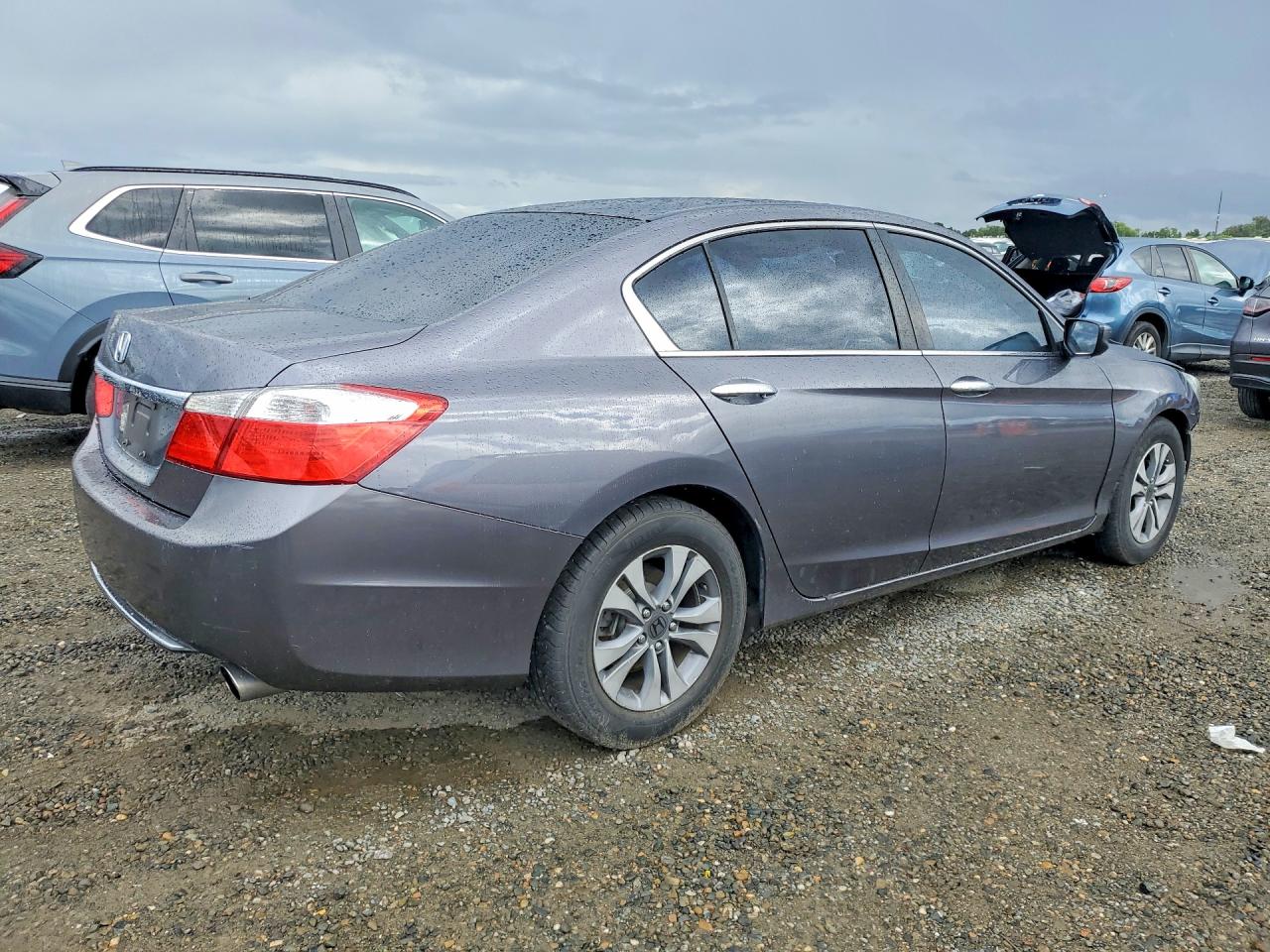 Honda Accord Lx