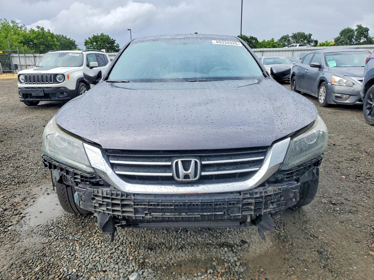 Honda Accord Lx