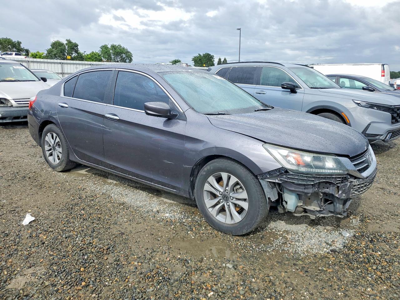 Honda Accord Lx