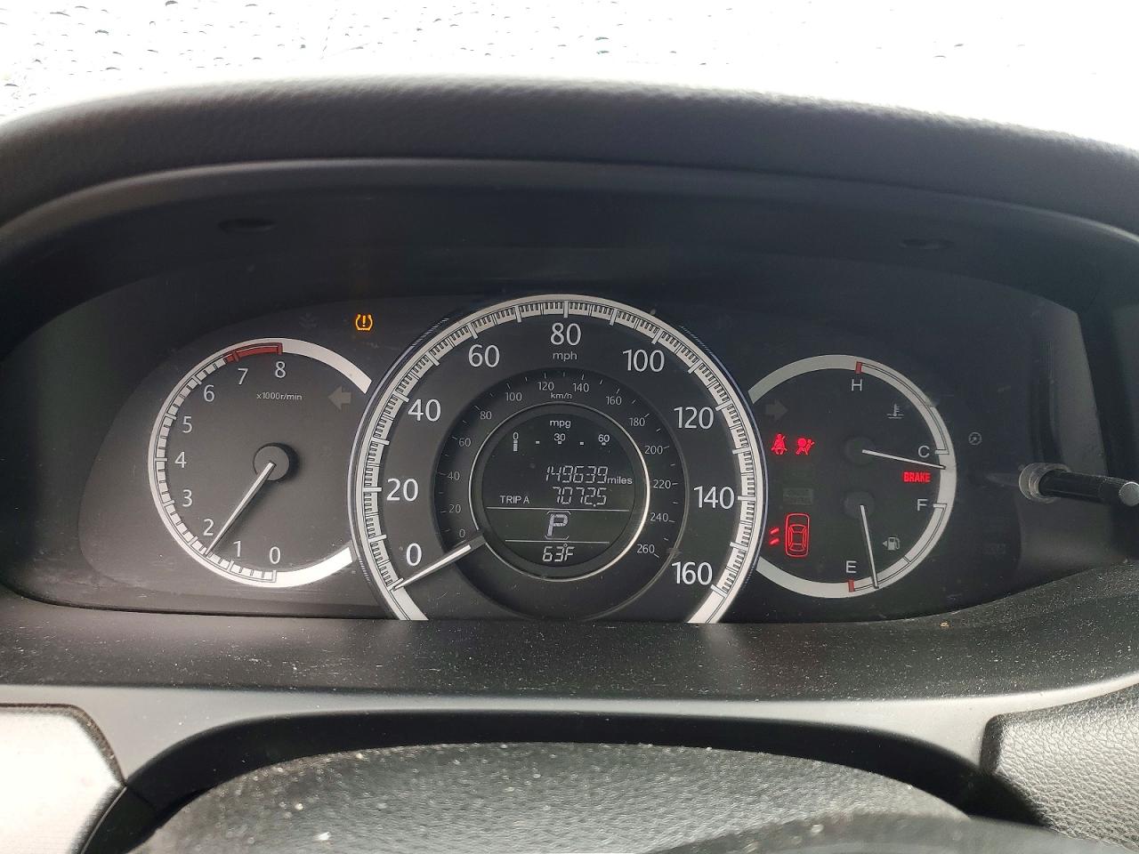 Honda Accord Lx