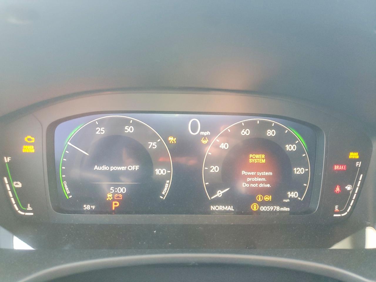 Honda Civic Sport Touring