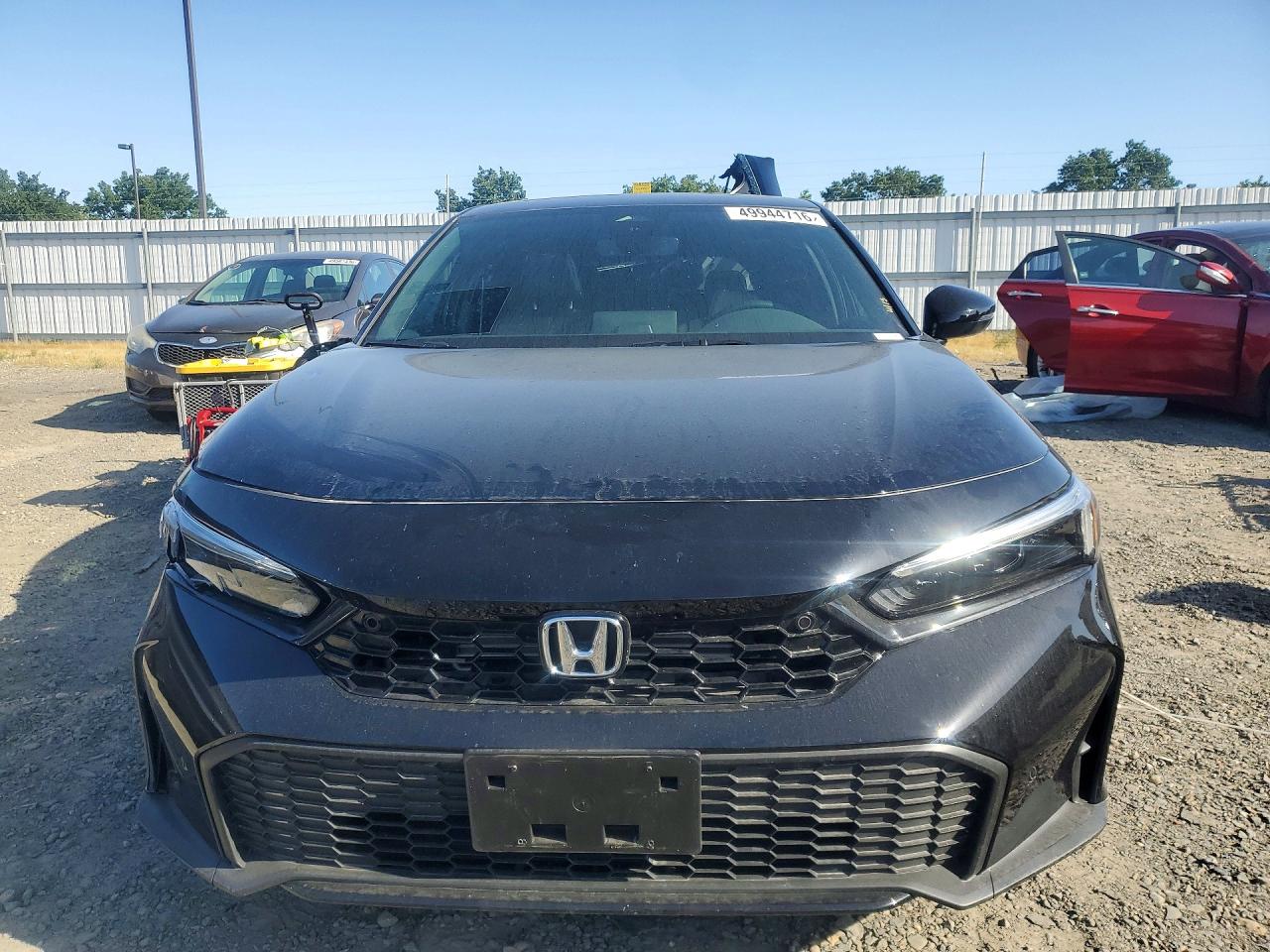 Honda Civic Sport Touring
