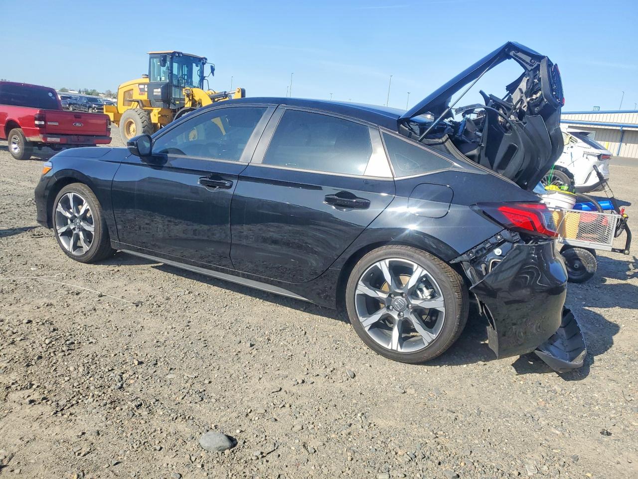 Honda Civic Sport Touring