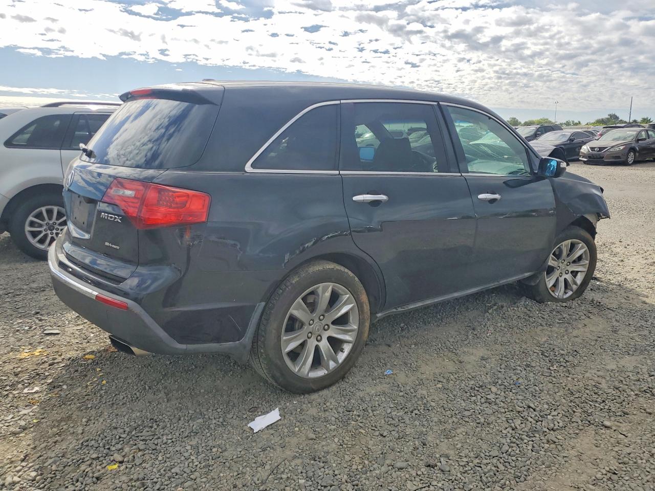 Acura MDX Advance