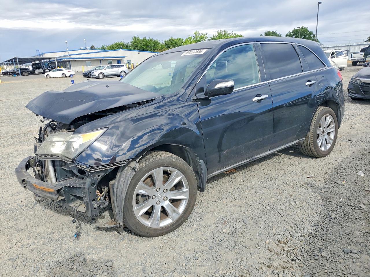 Salvage Acura MDX Image