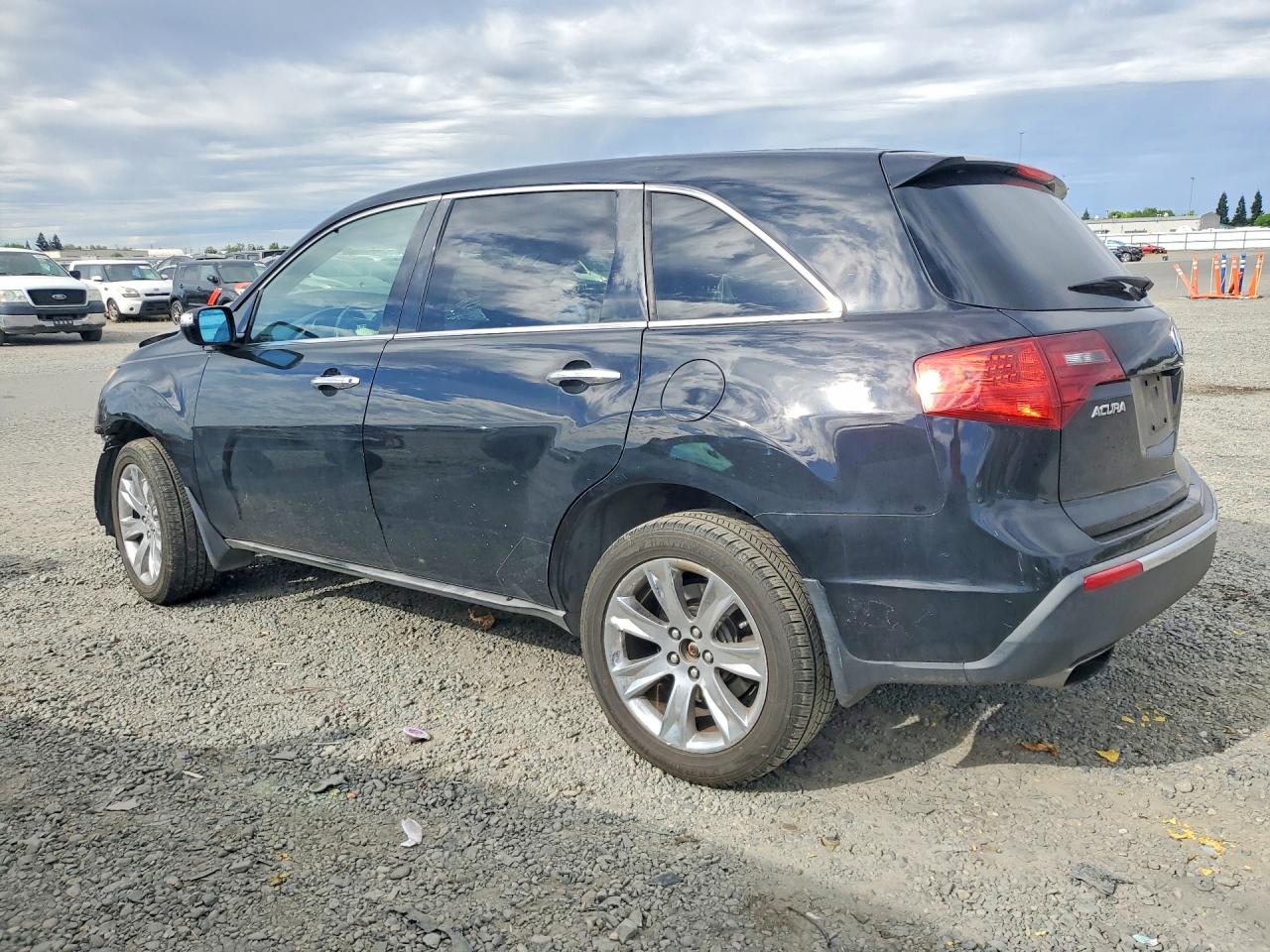 Acura MDX Advance