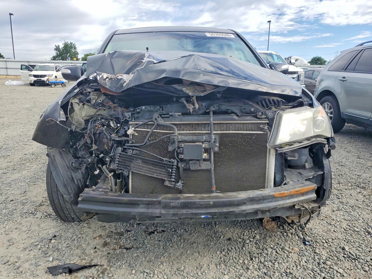 Acura MDX Advance