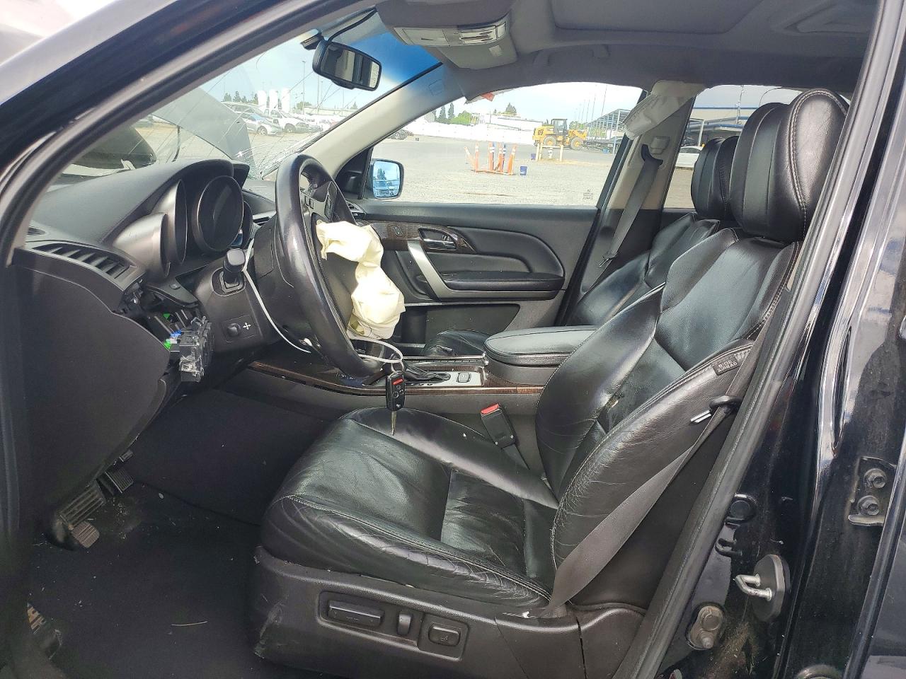 Acura MDX Advance