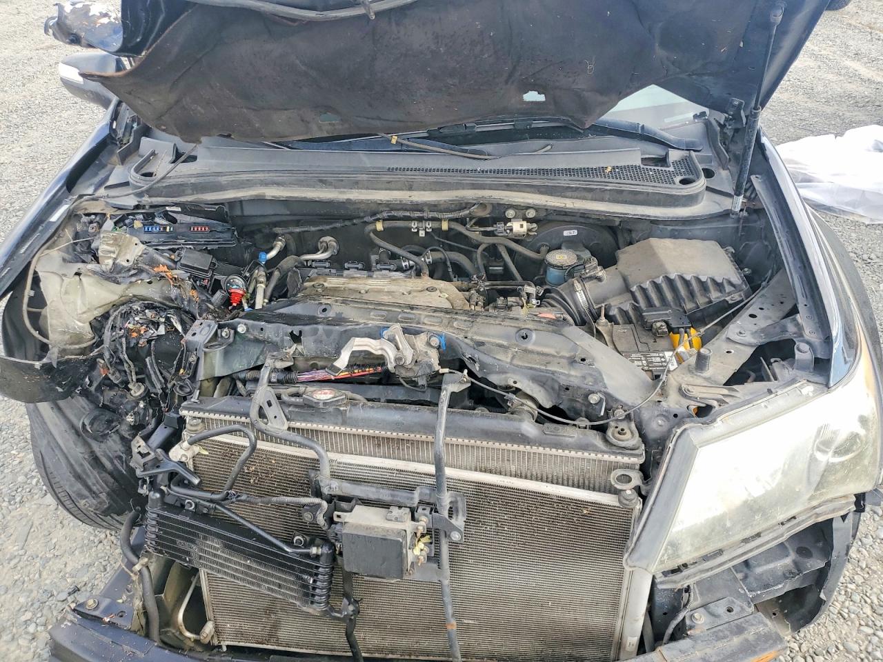 Acura MDX Advance