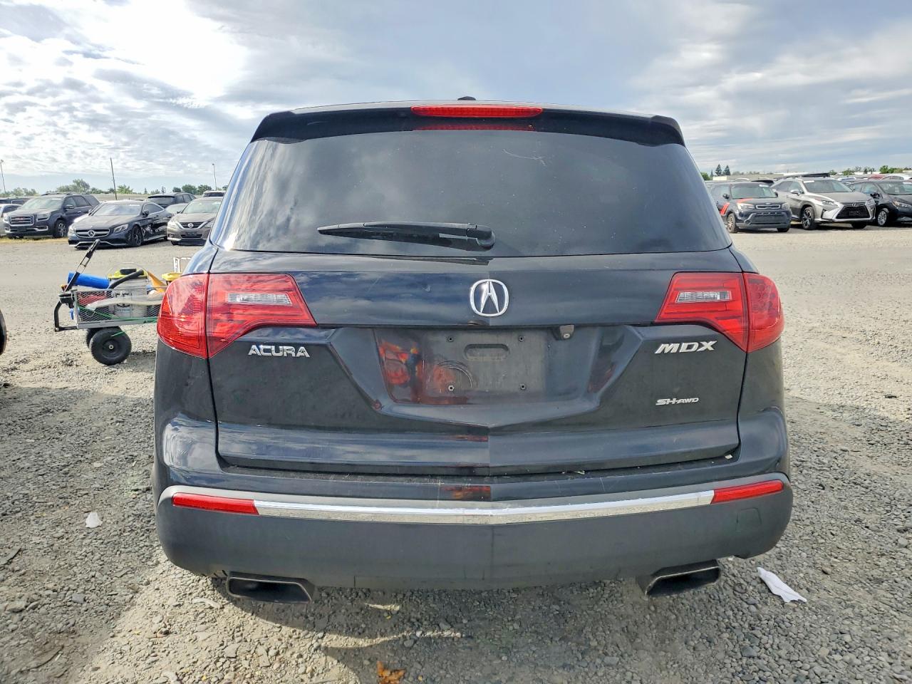 Acura MDX Advance
