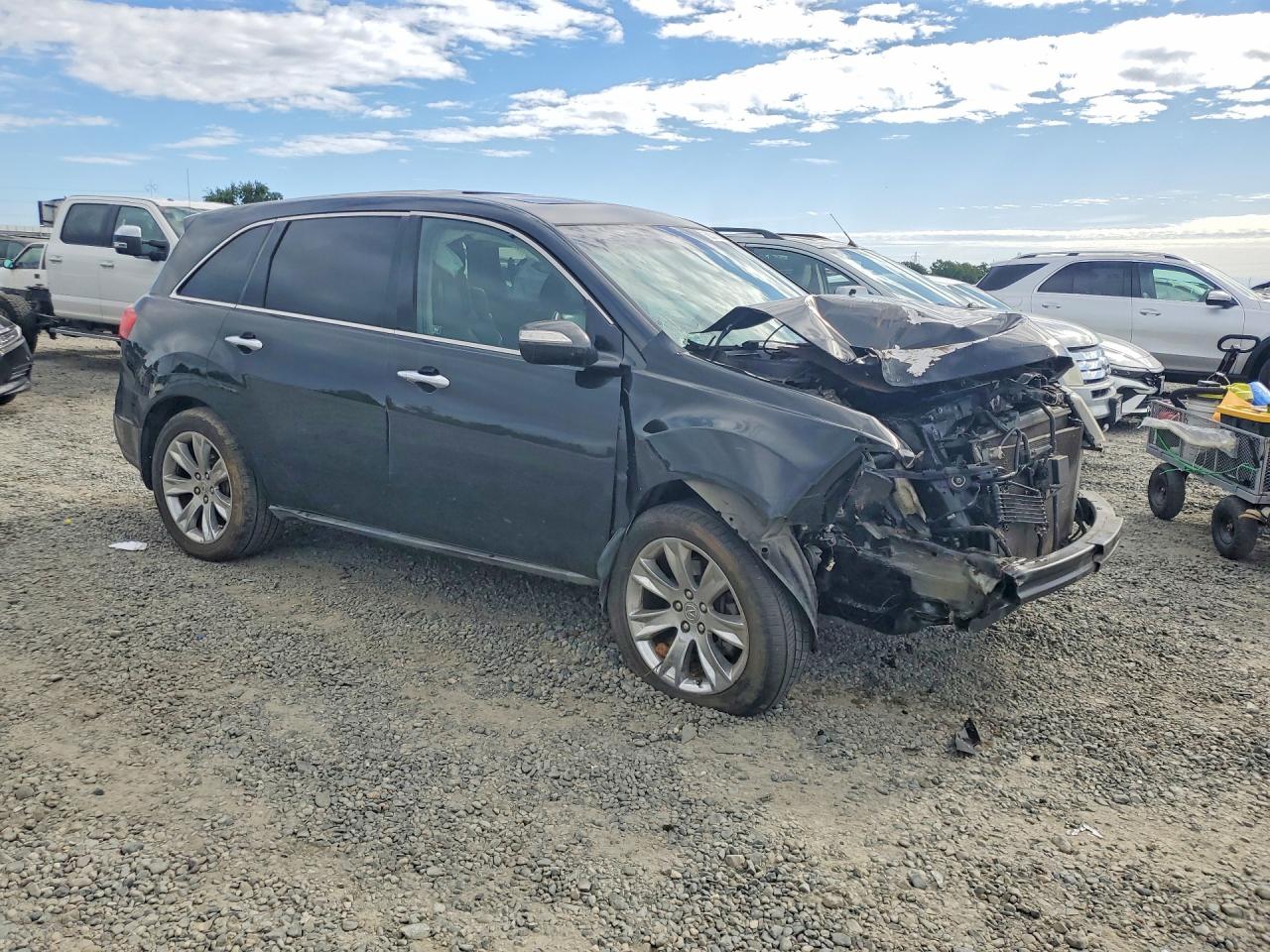 Acura MDX Advance