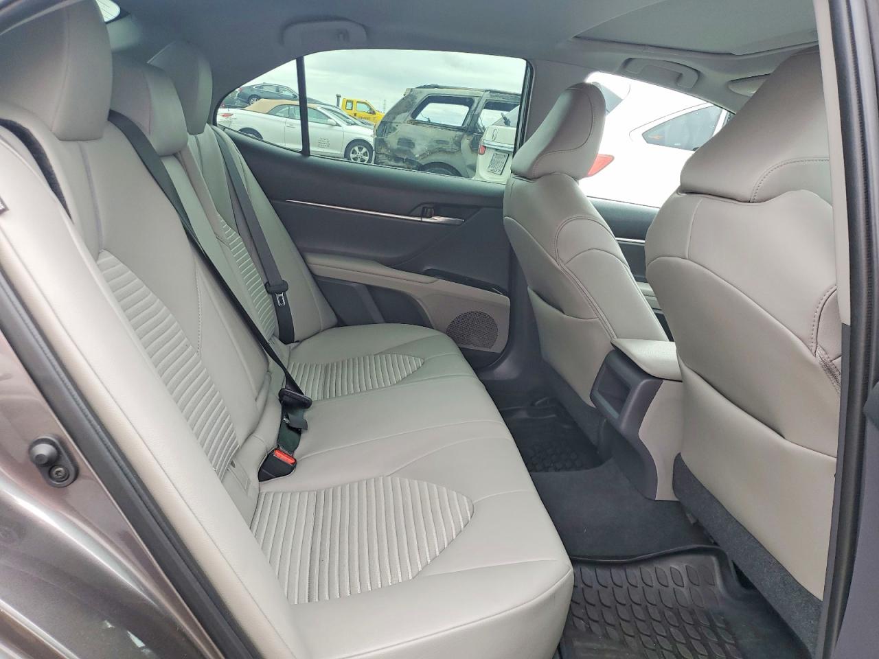 Toyota Camry Se