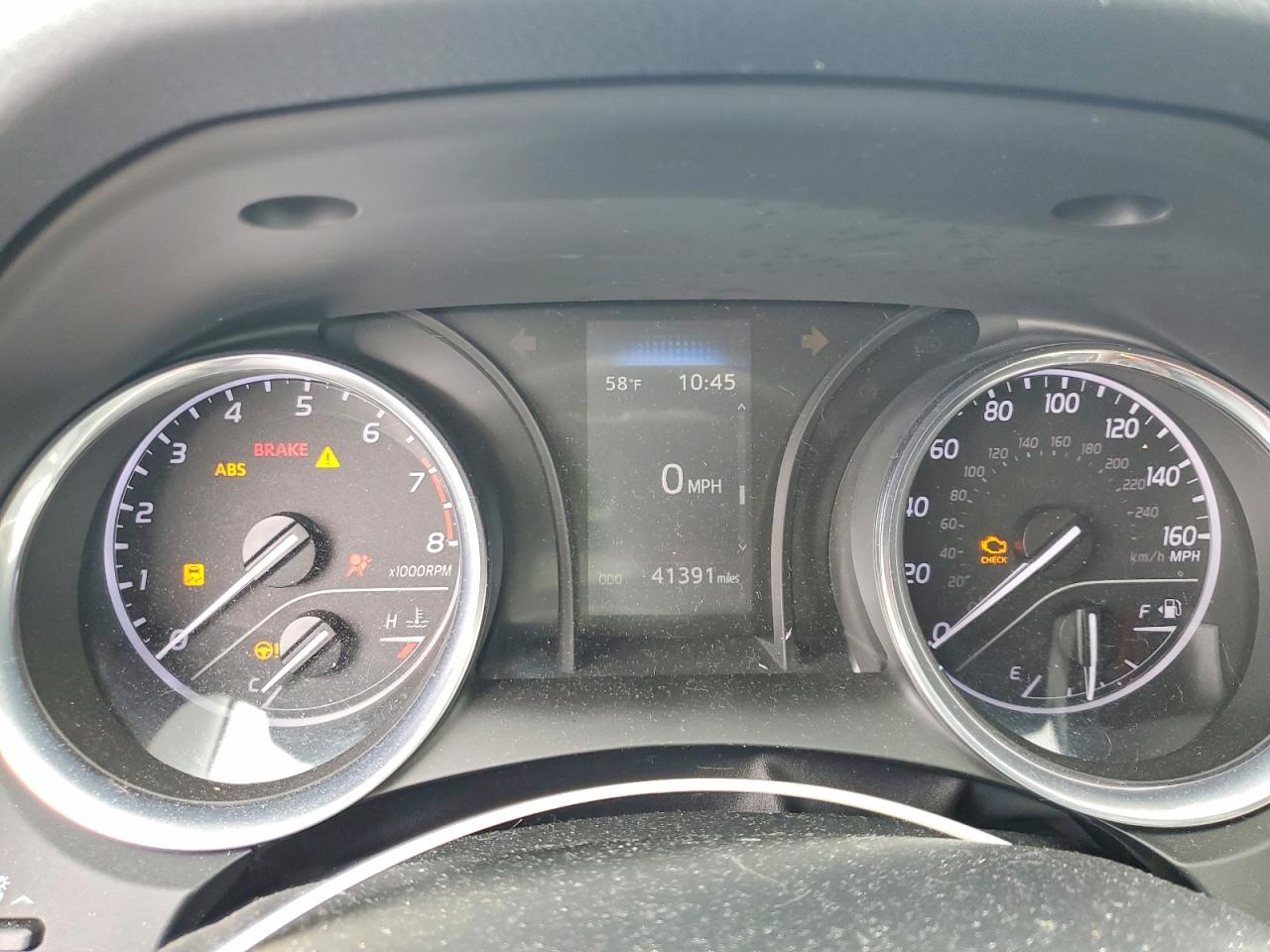 Toyota Camry Se