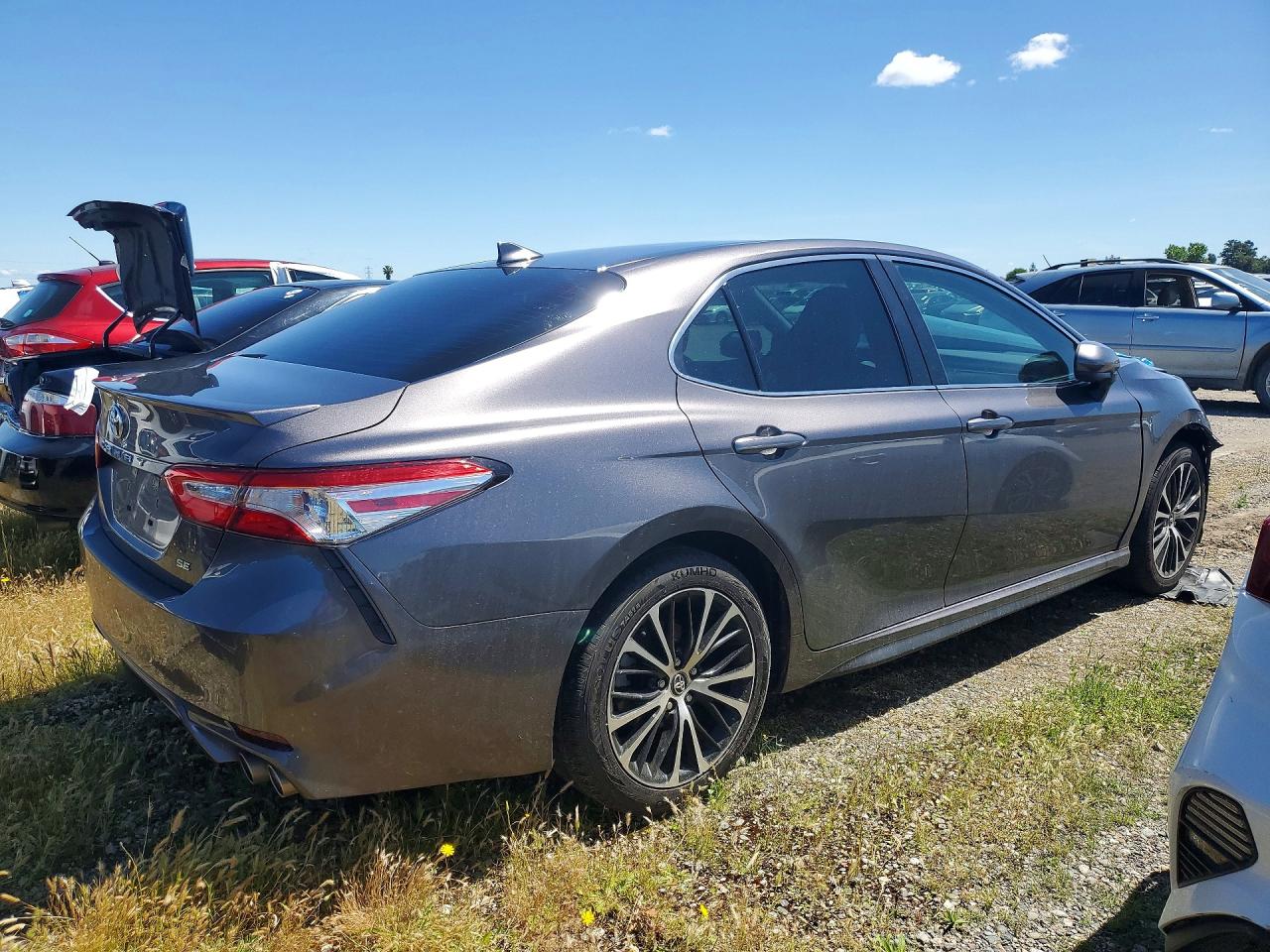 Toyota Camry Se