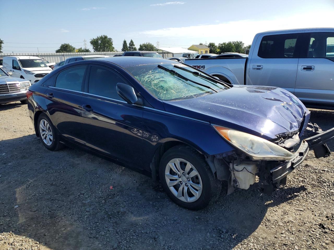 Hyundai SONATA Gls