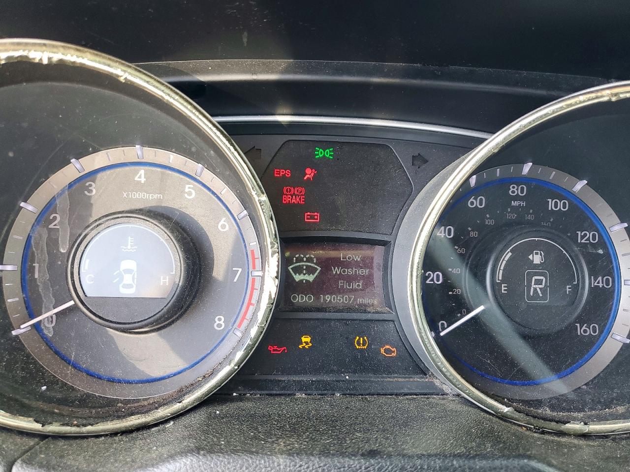 Hyundai SONATA Gls