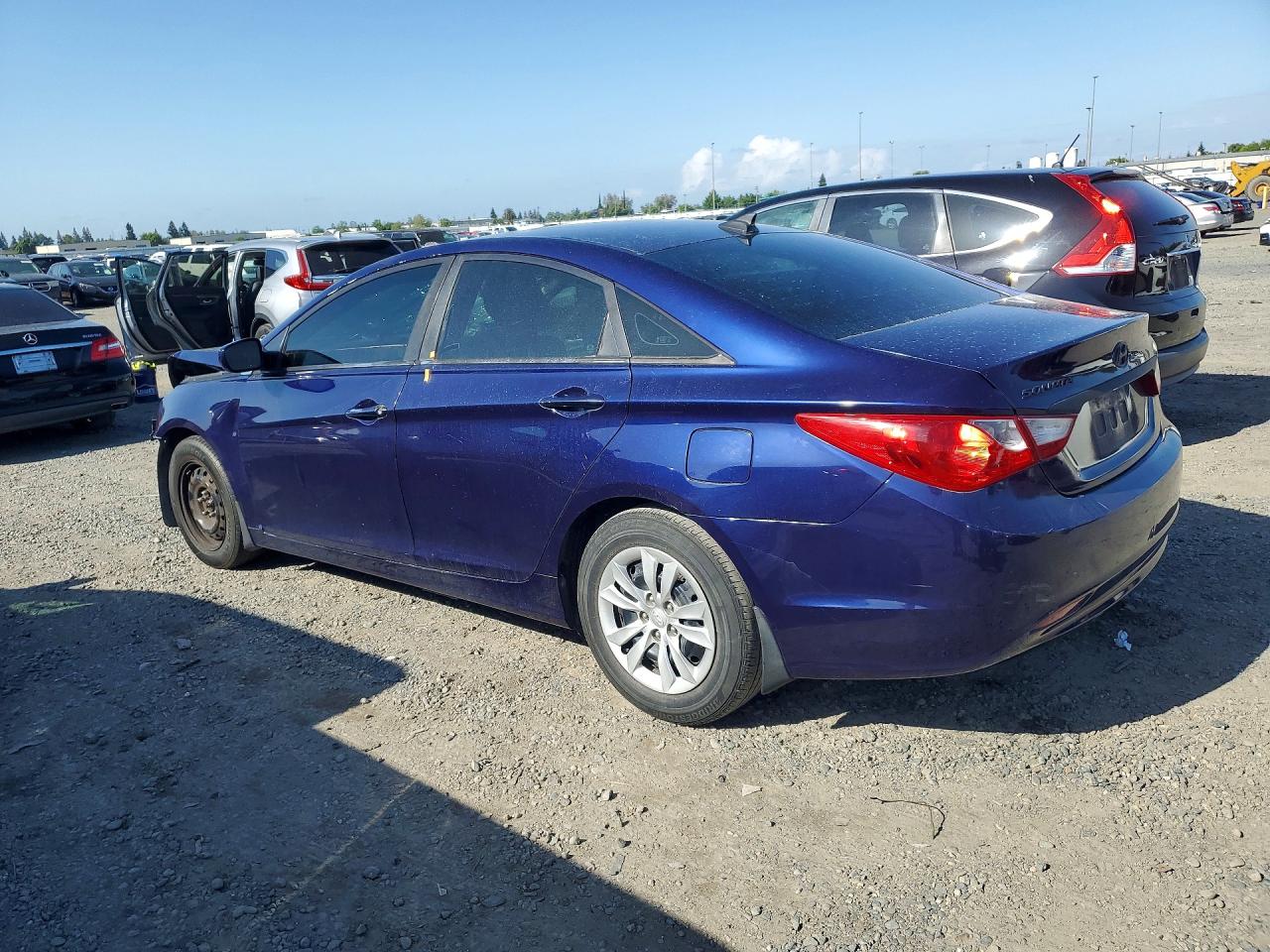 Hyundai SONATA Gls