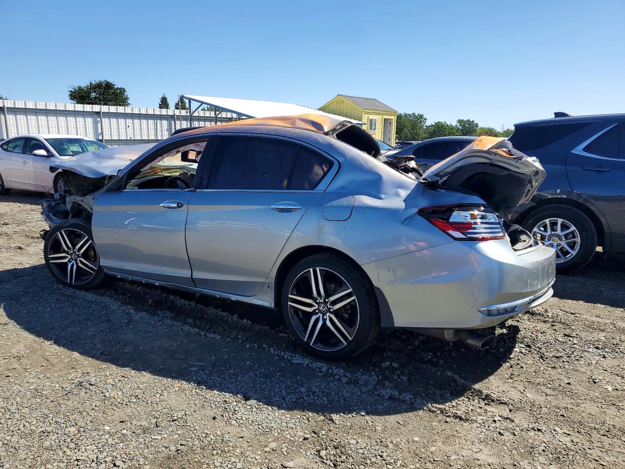 Honda Accord Sport