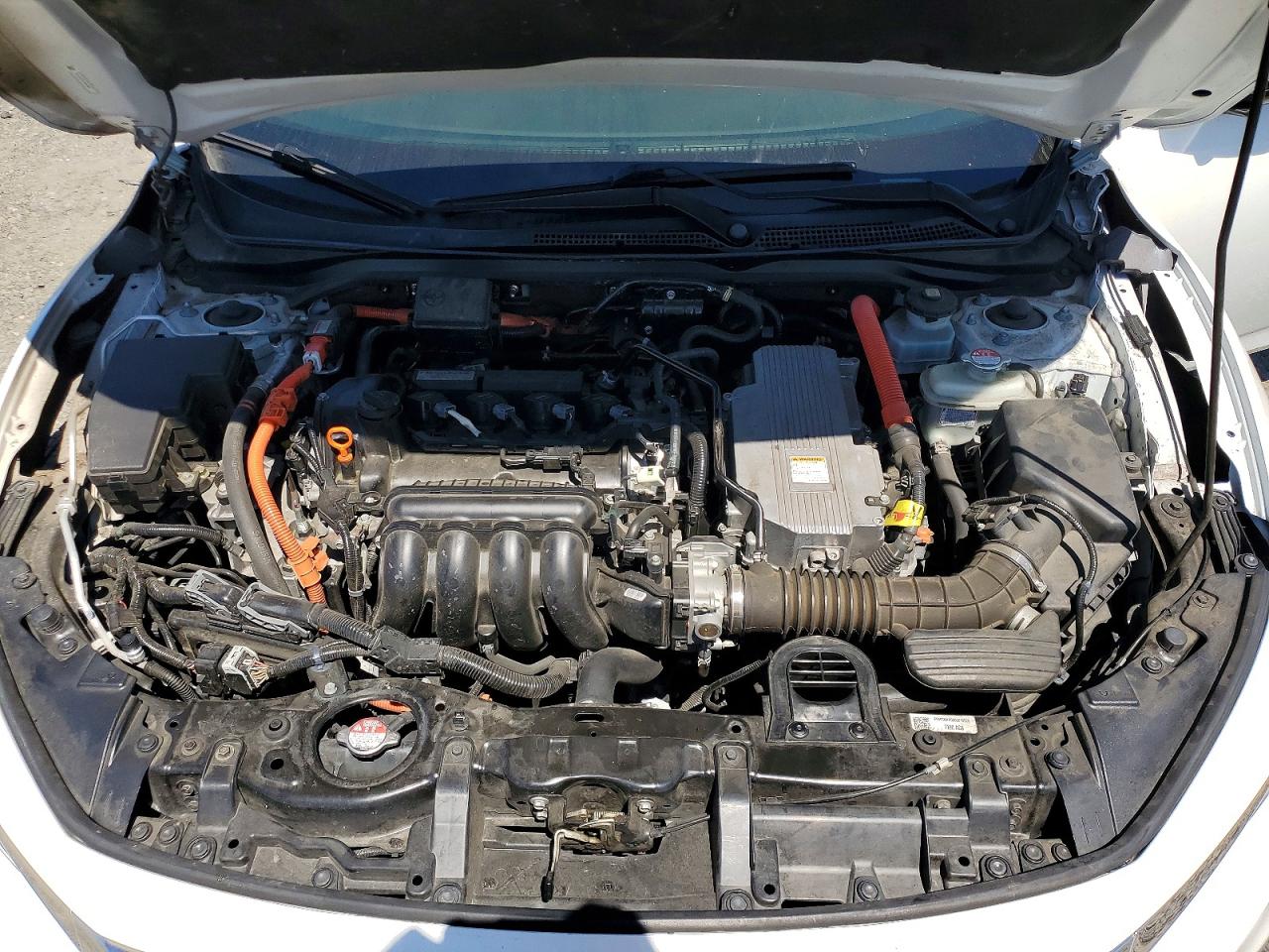 Honda Insight Ex