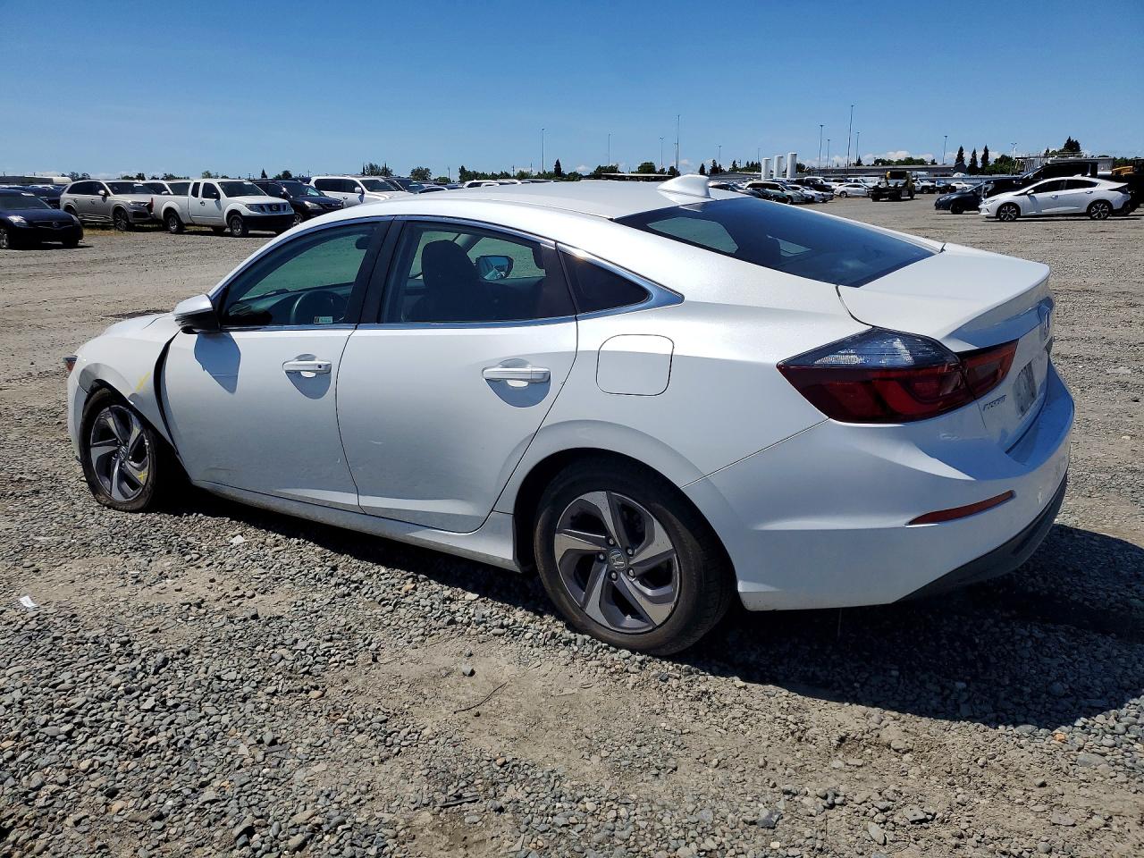 Honda Insight Ex